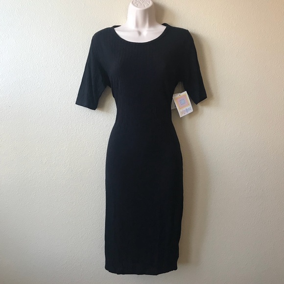 ๐HP๐ PM Editor Pick โข LuLaRoe Julia Dress - Picture 3 of 8