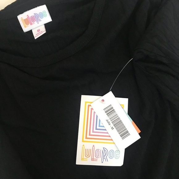 ๐HP๐ PM Editor Pick โข LuLaRoe Julia Dress - Picture 5 of 8