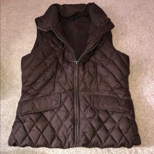 Brown Tommy Hilfiger Vest