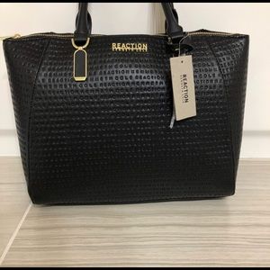 NWT! Kenneth Cole Reaction Satchel
