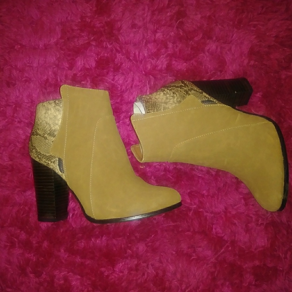 Cute ankle boots