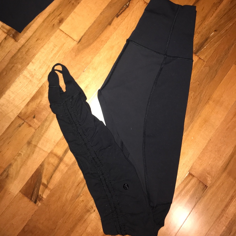 Lulu lemon leggings