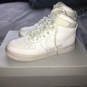 Nike Air Force 1s