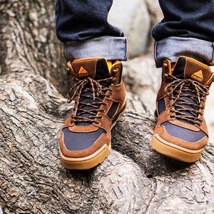 Ridgemont Monty Hi Adventure Brown size:9
