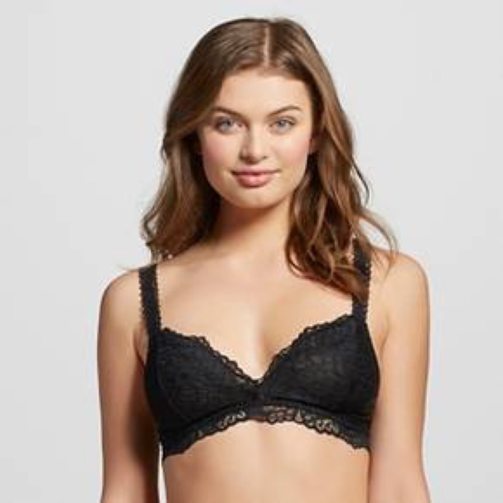 NWOT XS  Racerback Bralette