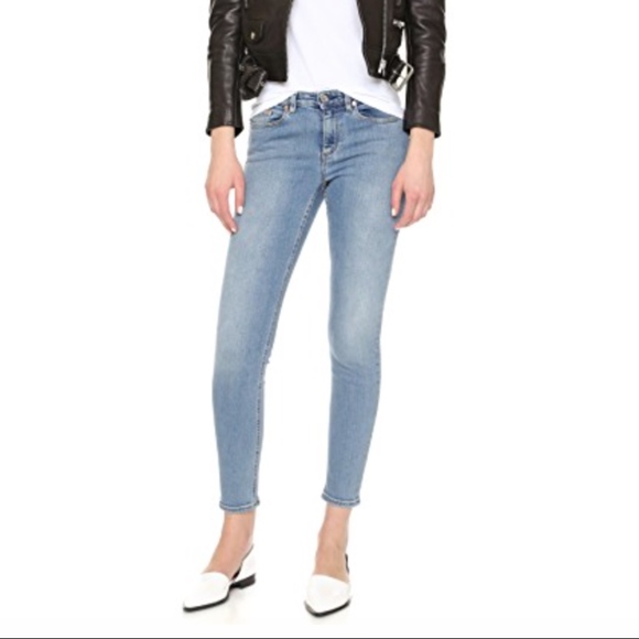 Acne Studios Denim - acne studio skin 5 jeans