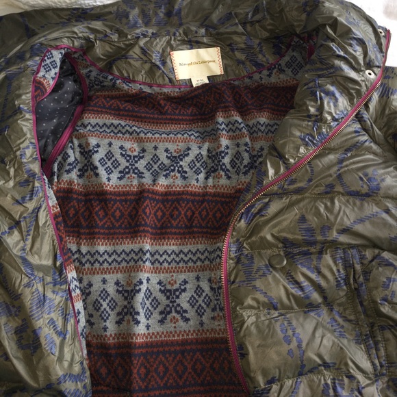 Super cute jacket with removable sleeves (vest) - Picture 4 of 6