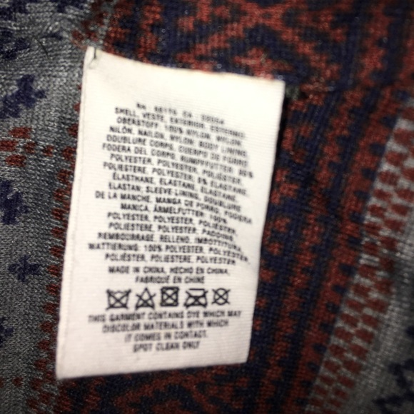 Super cute jacket with removable sleeves (vest) - Picture 5 of 6