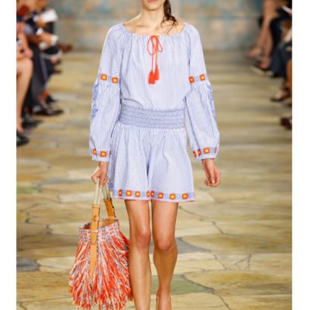 Tory Burch Grace Skirt