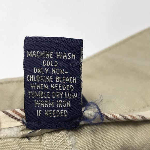 American Eagle Khaki Bootcut Pant Size 2 - Picture 5 of 6