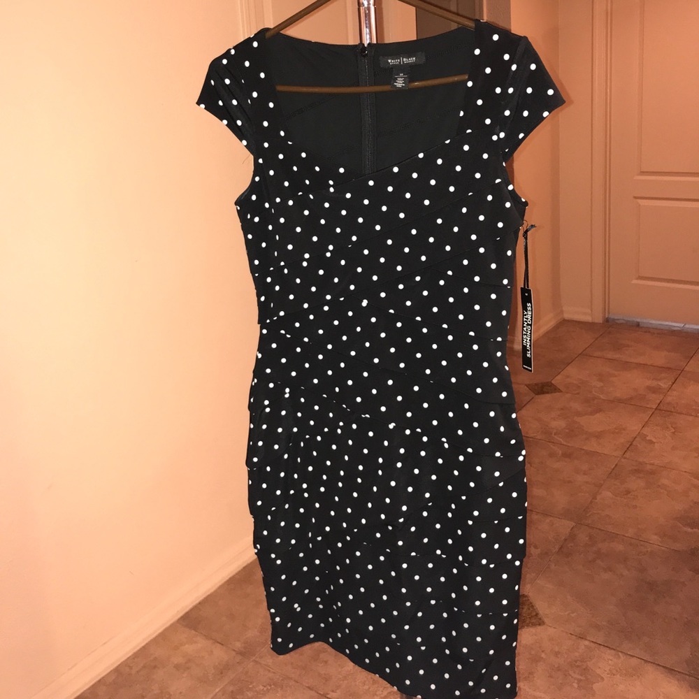 WHBM Instantly Slimming Dress