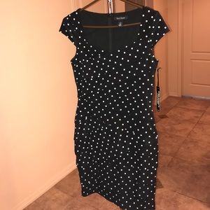 WHBM Instantly Slimming Dress