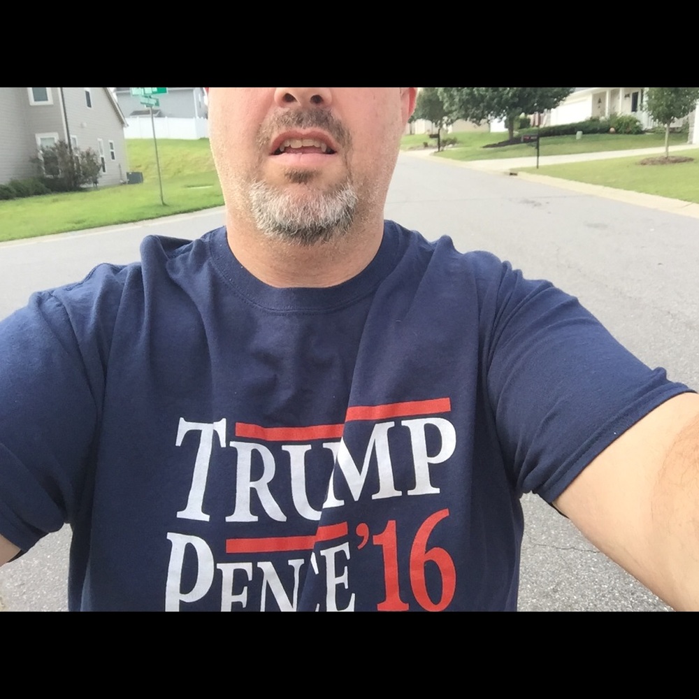 Meet your Posher, Brad