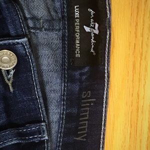 Cute 7 for All Mankind Jeans in Mint Condition!