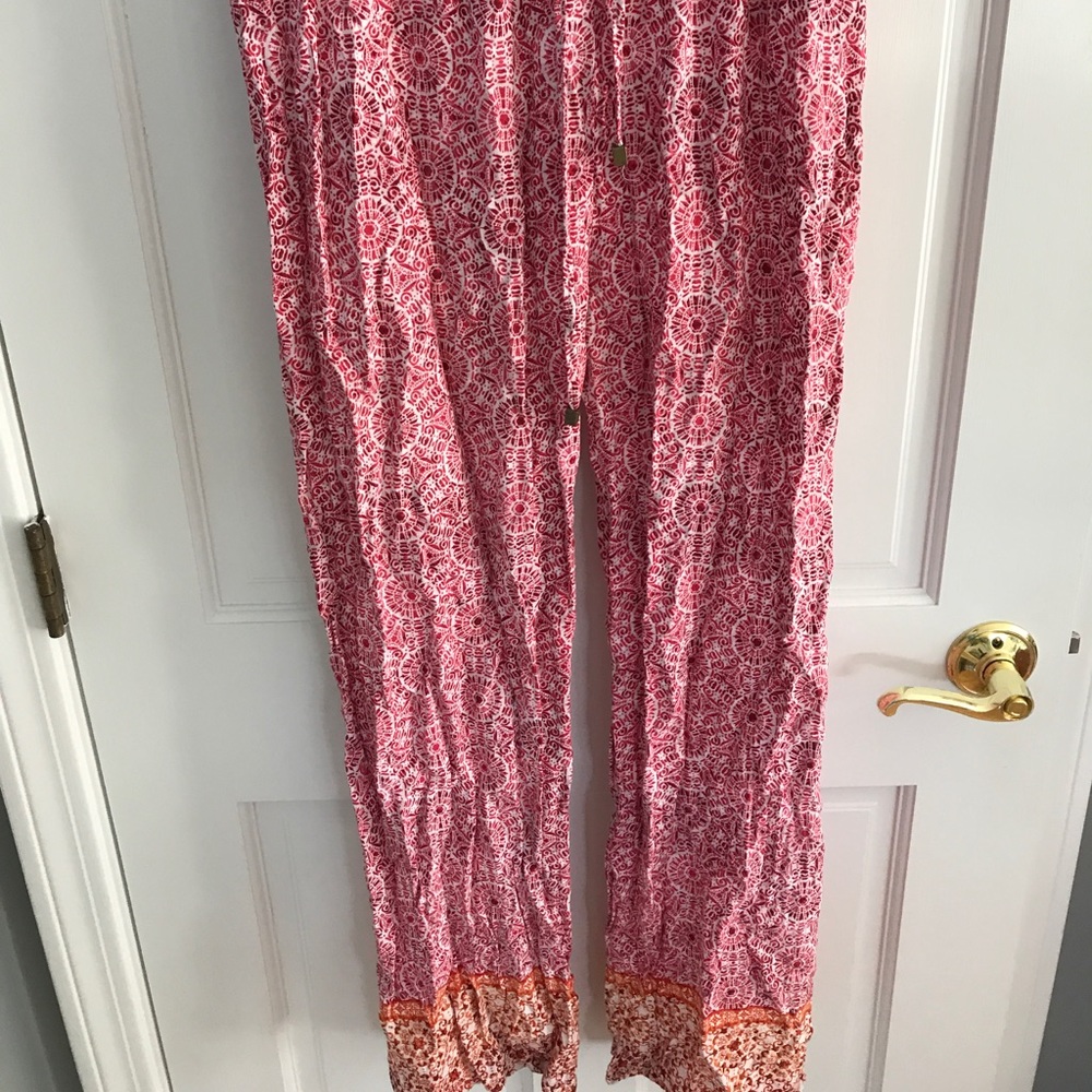 Boho lounge pants