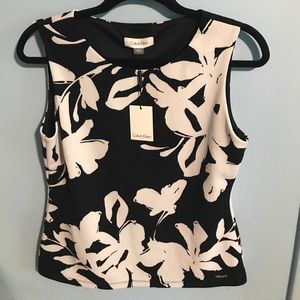 Calvin Klein top! NWT