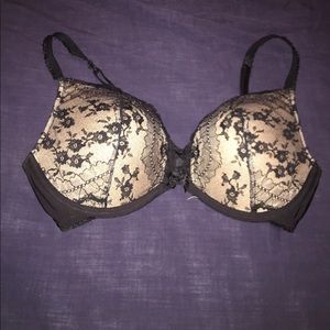 Like new Victoria's Secret push-up bra