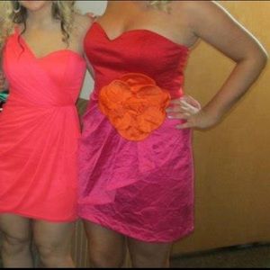 *FINAL MARKDOWN* Badgley Mischka cocktail dress