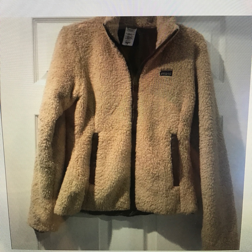 ISO Patagonia jacket!