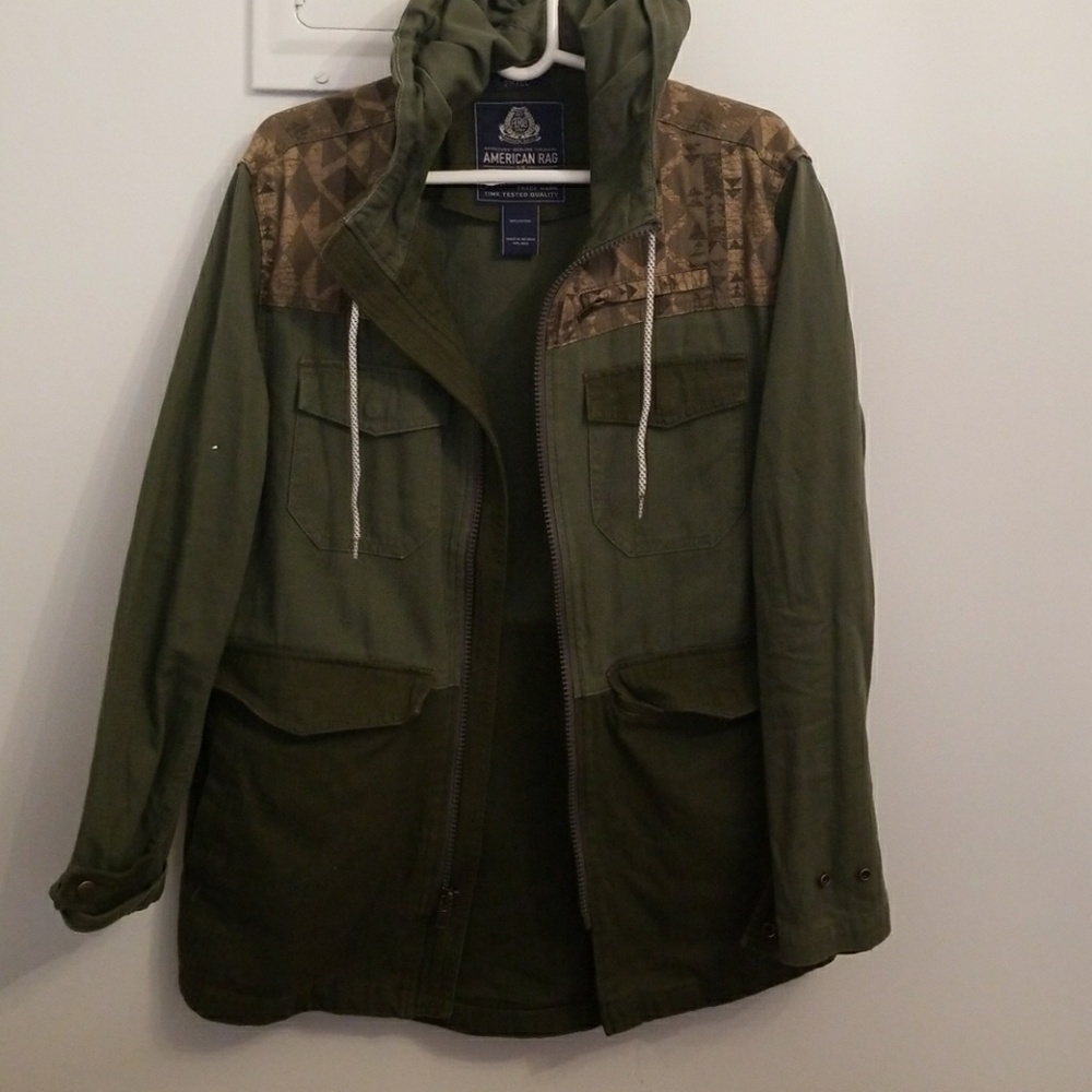American Rag cargo jacket