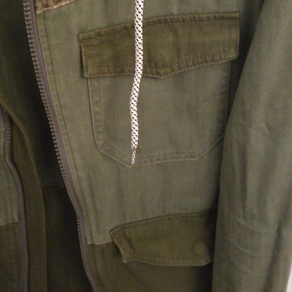 American Rag cargo jacket - Picture 4 of 4