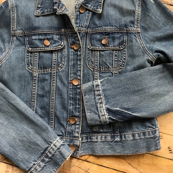 JBrand jean jacket - Picture 3 of 4