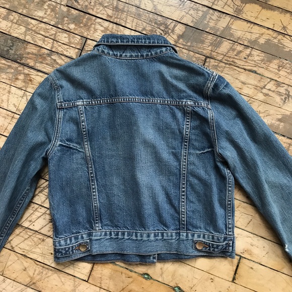 JBrand jean jacket - Picture 4 of 4