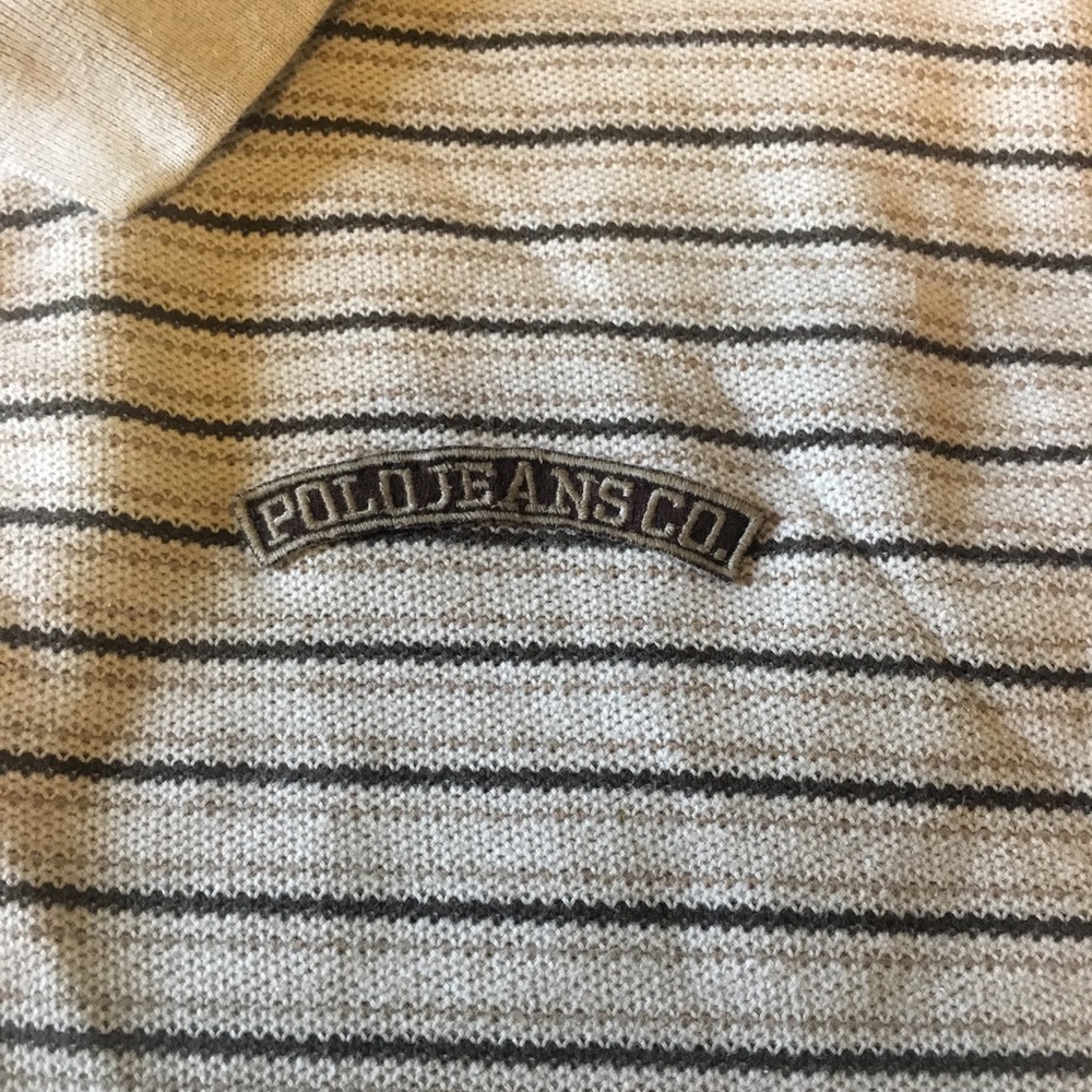 Ralph Lauren Polo Jeans Co. Shirt - image 3