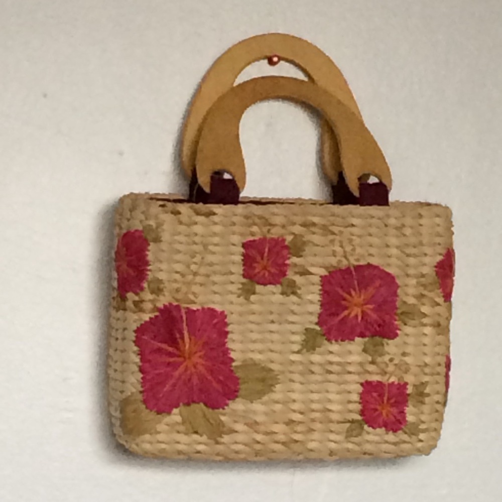 Flower Purse