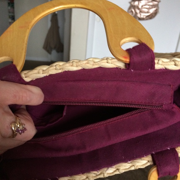 Flower Purse - Picture 4 of 4