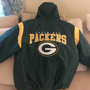 Green Bay packers Jacket