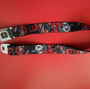 Buckle-Down Comics belt