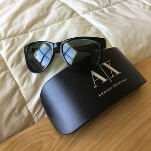 SOLD EUC Armani Exchange Sunglasses AX 4015