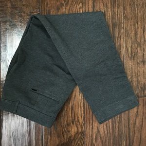 WHBM Slim Ankle Ponte’ pants