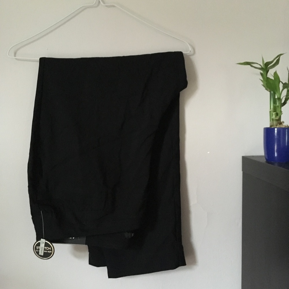 Women's Dress Capri Pants