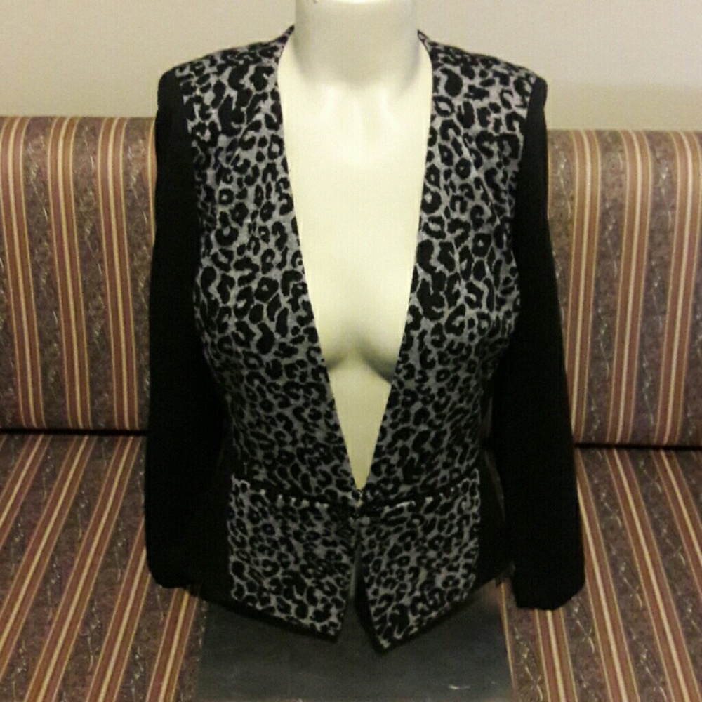 REBECCA TAYLOR JACKET