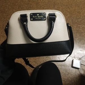KATE SPADE-Mini cross body bag