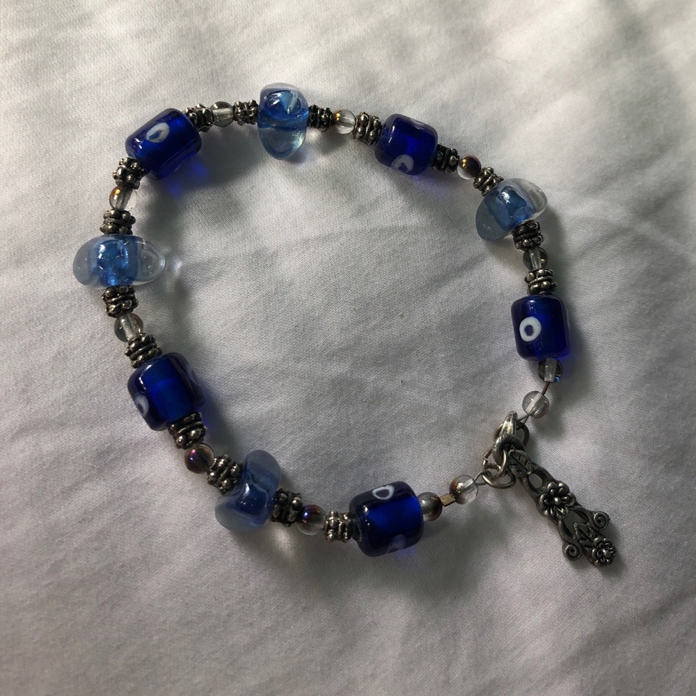 Evil Eye Bracelet