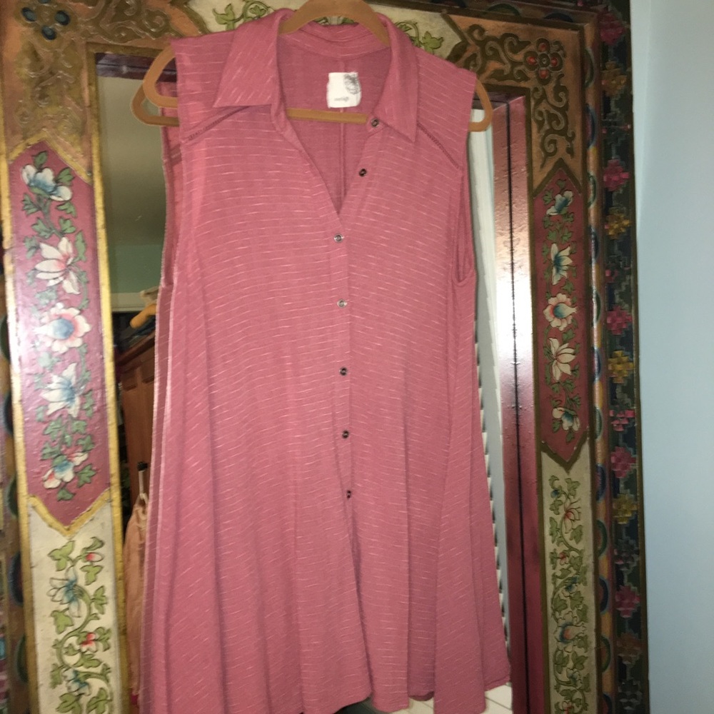 Everleigh tunic