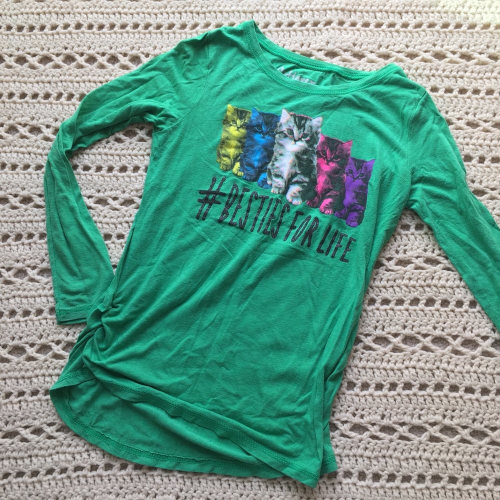 ❌SOLD❌ 🎀 Besties For Life Tee 🎀