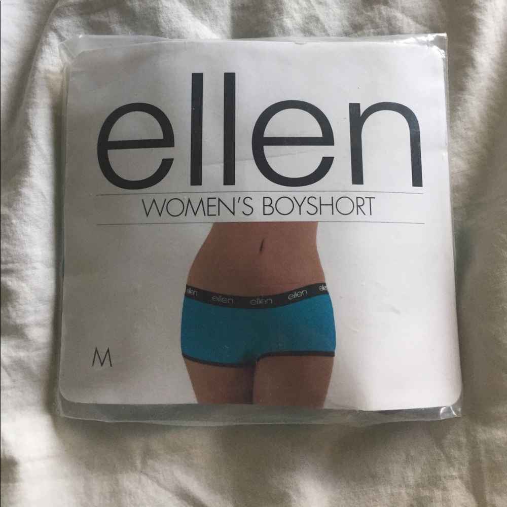 Ellen Boyshort women’s underwear