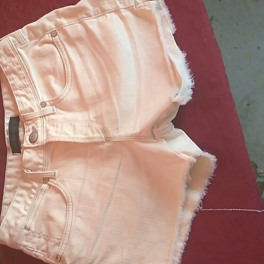 Juicy  couture Jean booty shorts