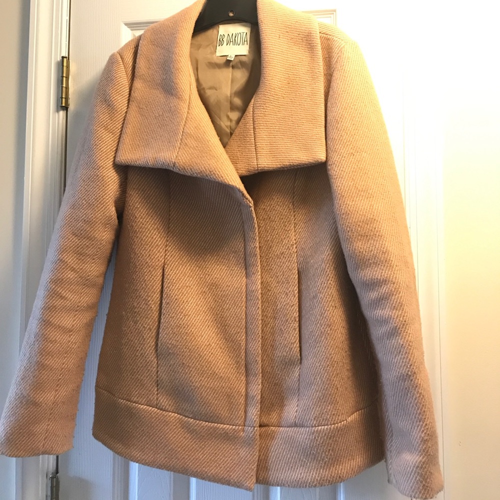 BB Dakota Peacoat