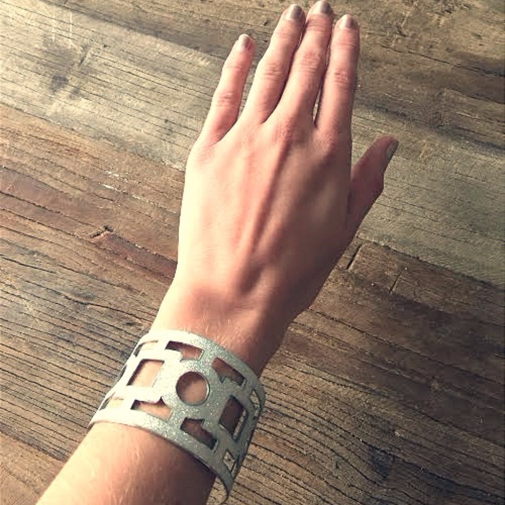 Cuff bracelet