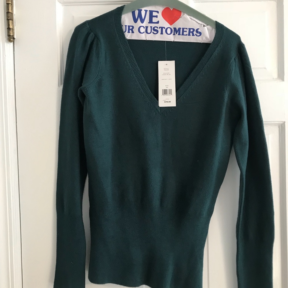 French connection sweater