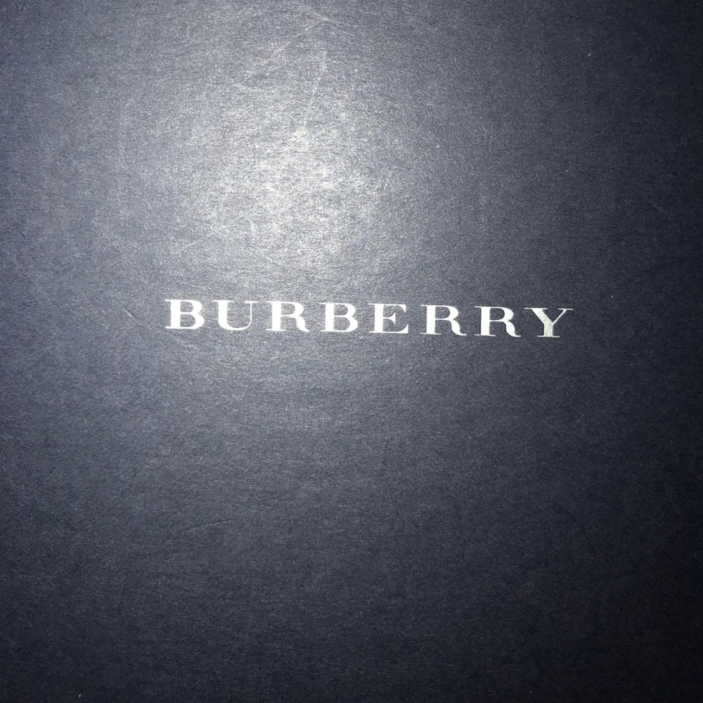 BURBERRY BELT - Picture 2 of 5