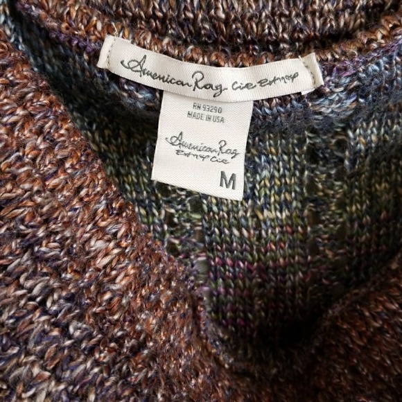 American rang sweater size m - Picture 2 of 2
