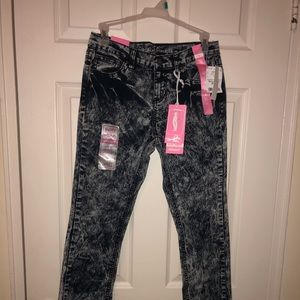 Kids jeans XL 14/16 NWT