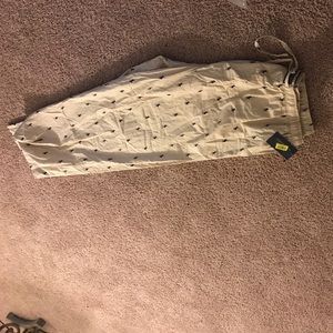 Ralph Lauren Pajama Pants tan