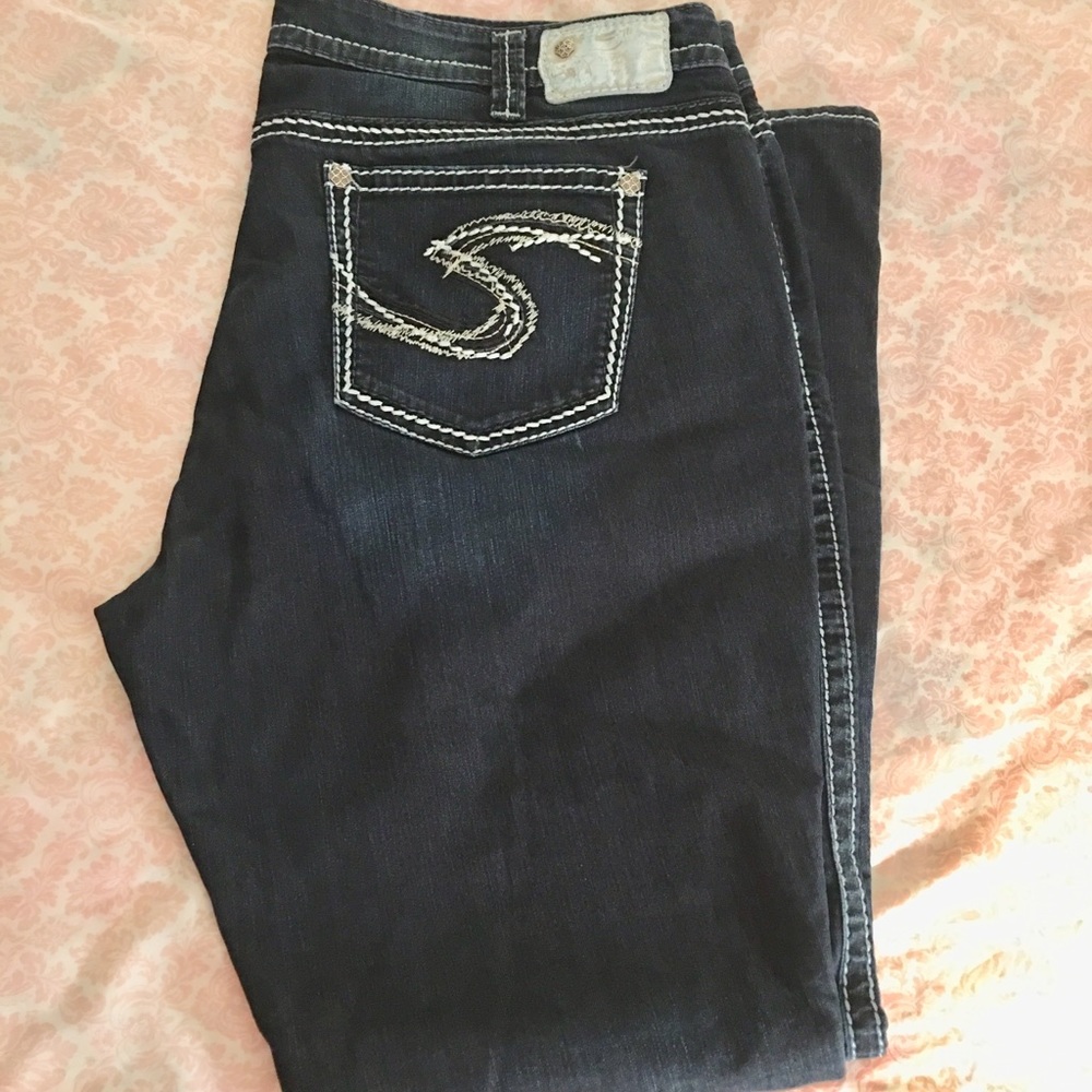 Silver brand jeans